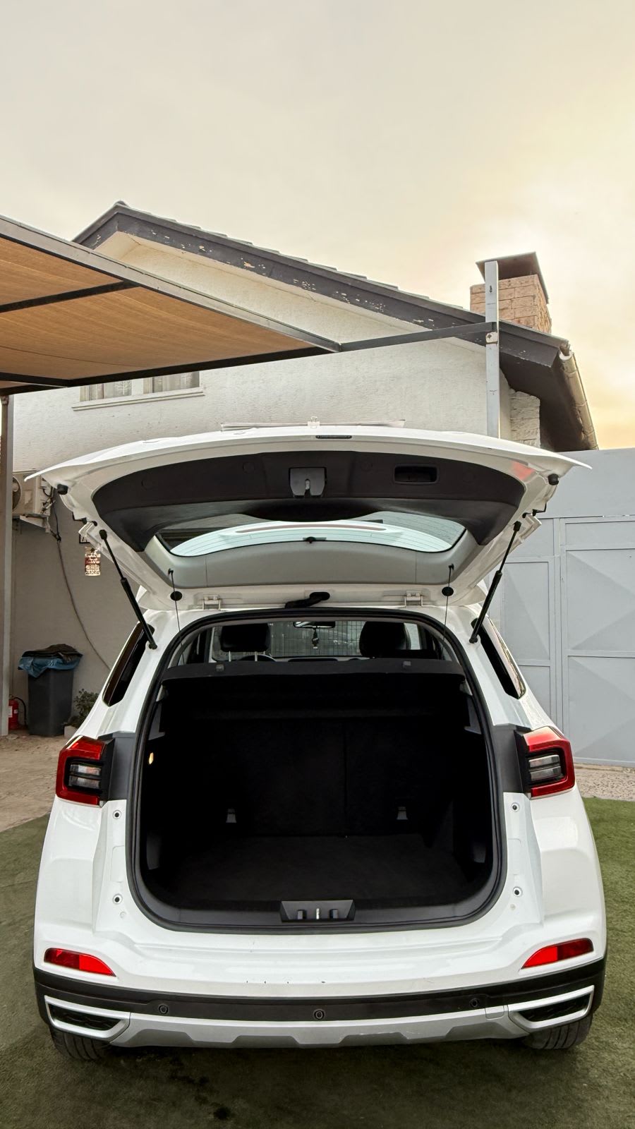 Chery Tiggo 3 1.5 Gl 4x2 5mt 5p año 2022