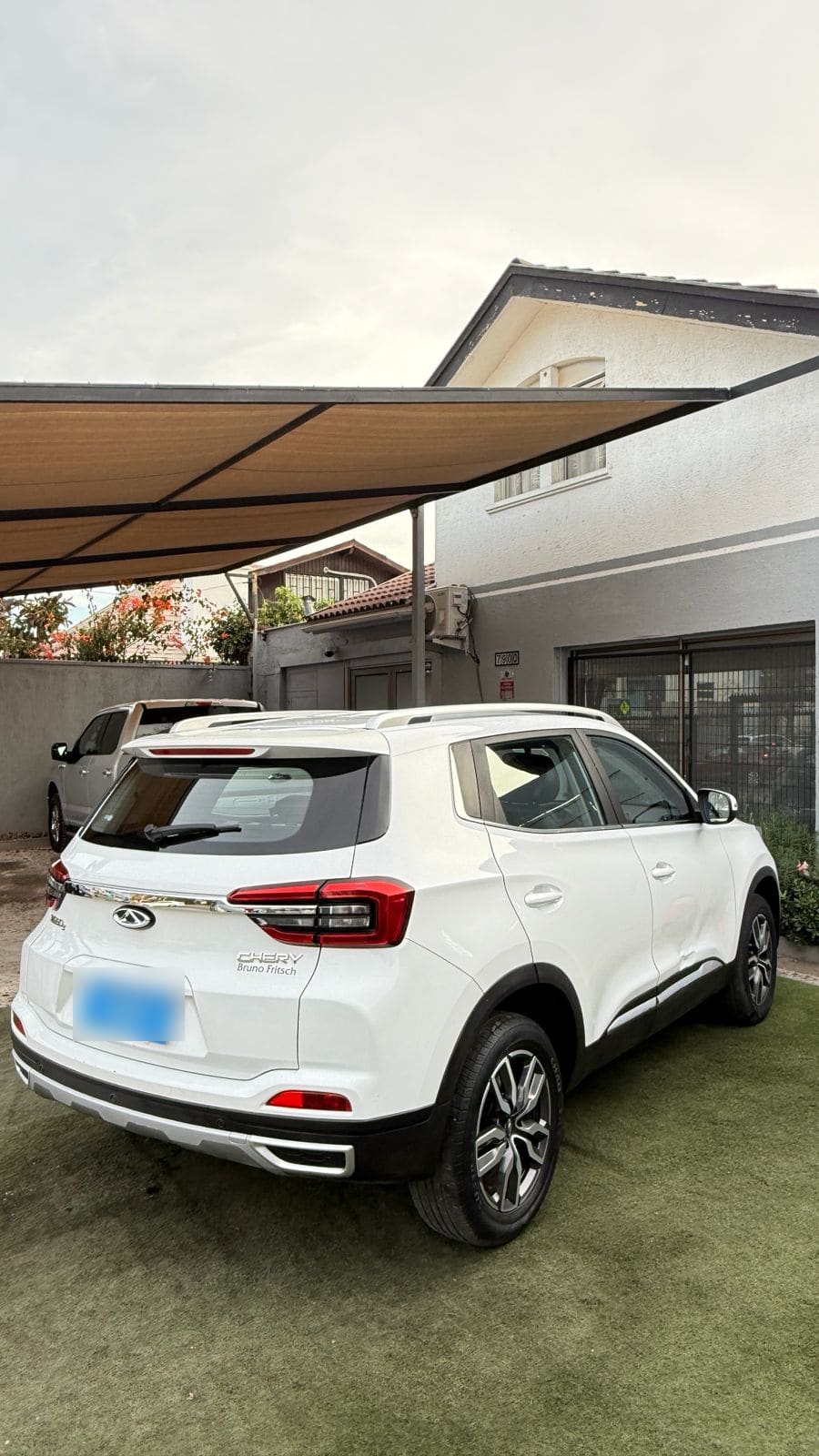 Chery Tiggo 3 1.5 Gl 4x2 5mt 5p año 2022