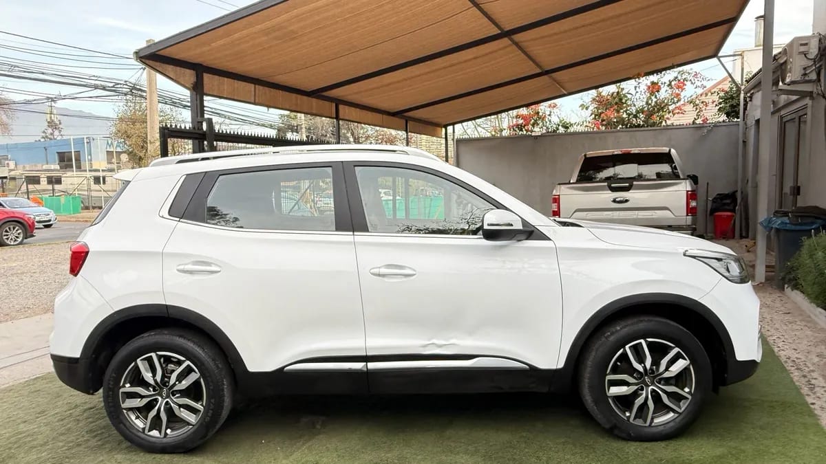 Chery Tiggo 3 1.5 Gl 4x2 5mt 5p año 2022