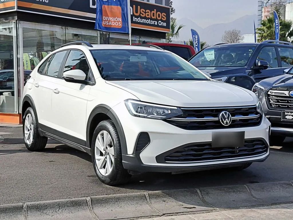 Volkswagen Nivus 1.0 Tsi Highline At año 2023