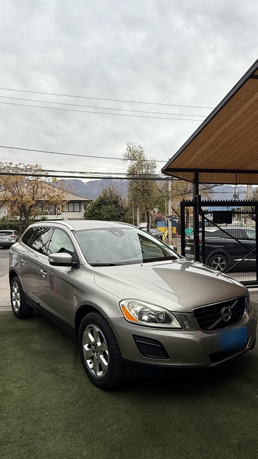 Volvo Xc60 2.0 T5 Comfort 4x2 At año 2014