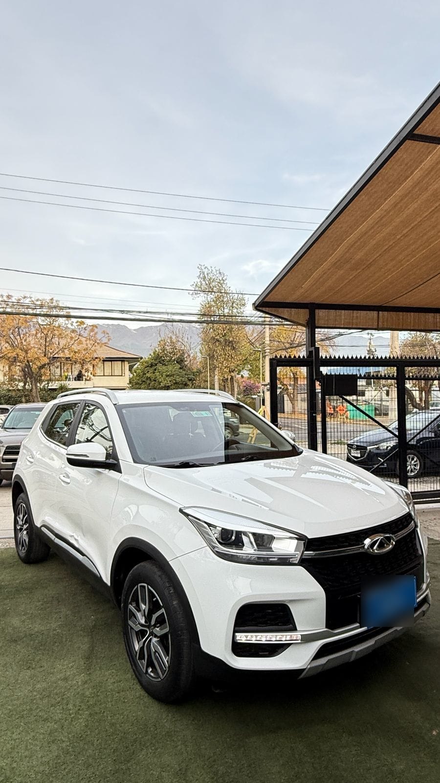 Chery Tiggo 3 1.5 Gl 4x2 5mt 5p año 2022
