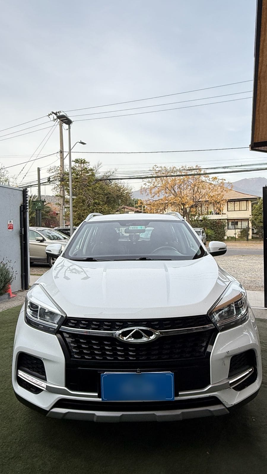 Chery Tiggo 3 1.5 Gl 4x2 5mt 5p año 2022