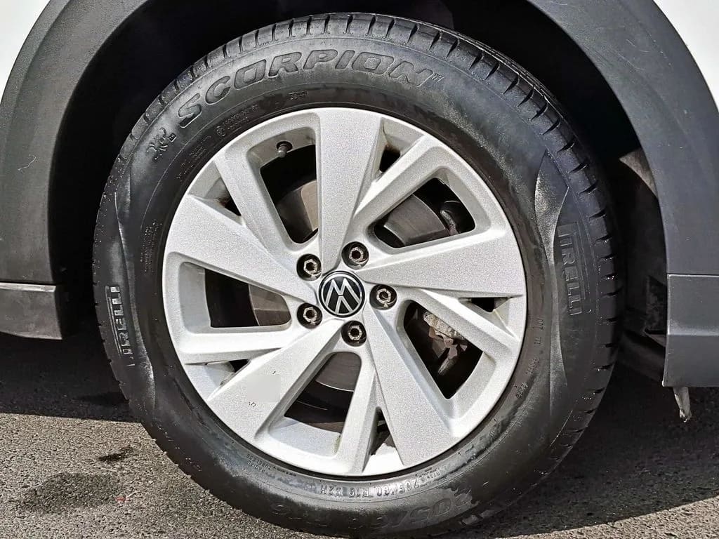 Volkswagen Nivus 1.0 Tsi Highline At año 2023