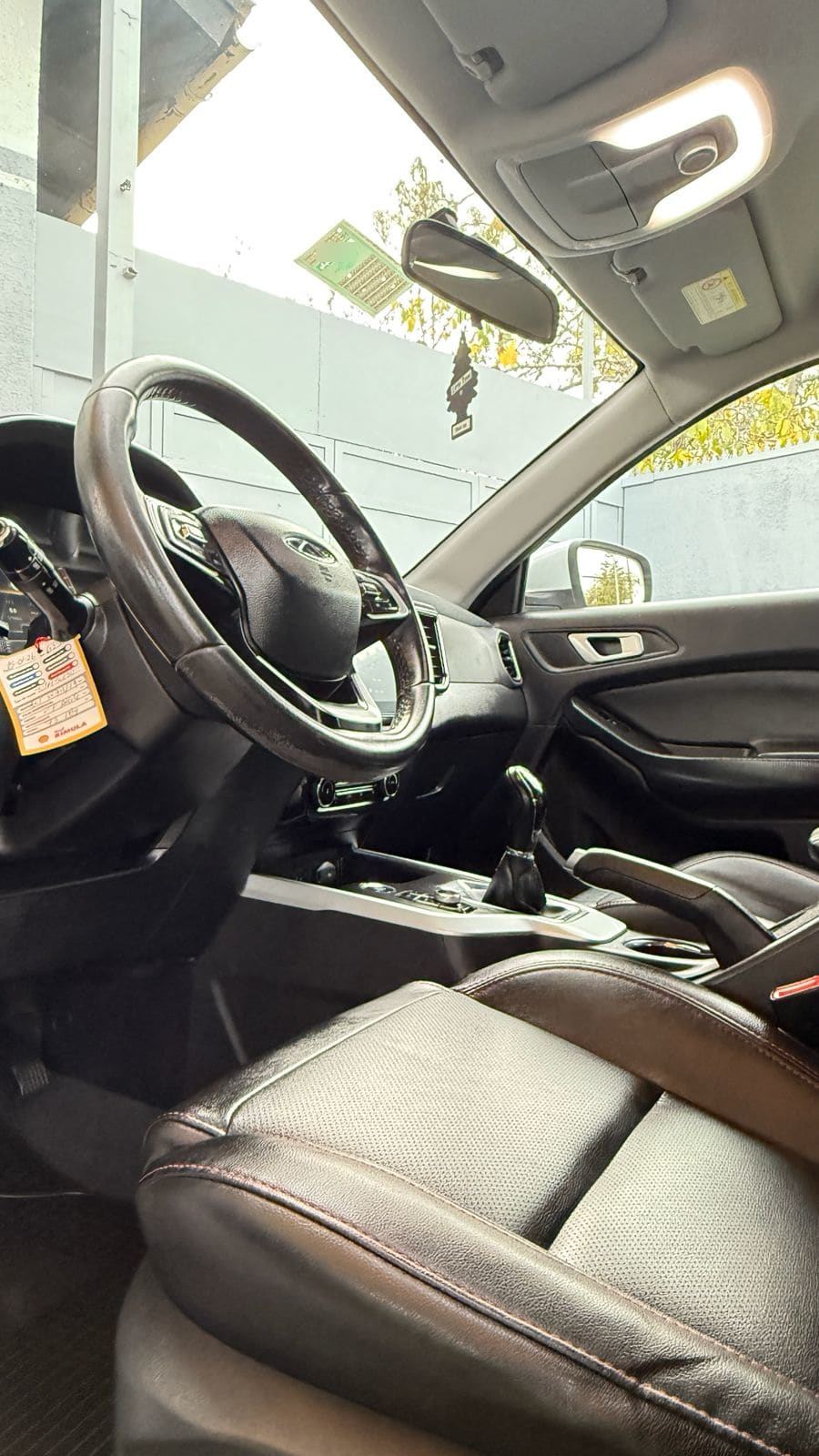 Chery Tiggo 3 1.5 Gl 4x2 5mt 5p año 2022