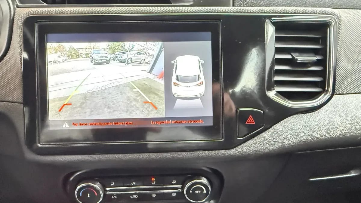 Chery Tiggo 3 1.5 Gl 4x2 5mt 5p año 2022