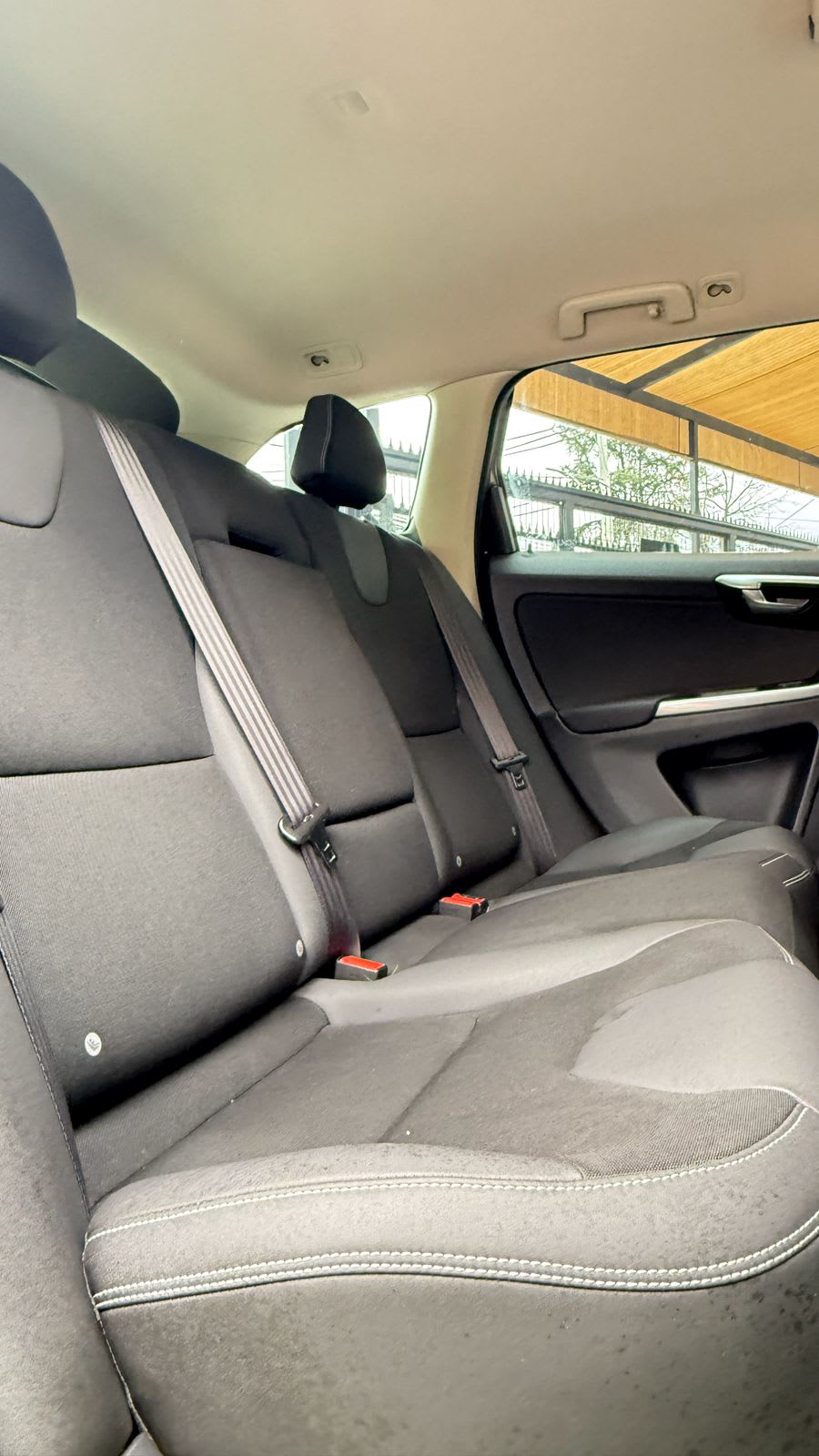 Volvo Xc60 2.0 T5 Comfort 4x2 At año 2014