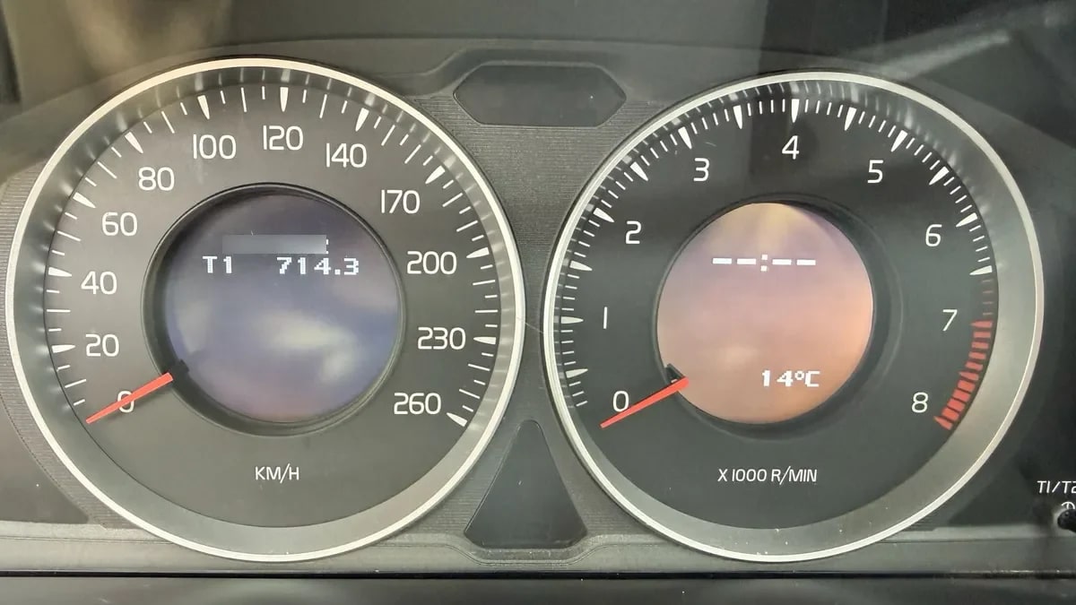 Volvo Xc60 2.0 T5 Comfort 4x2 At año 2014