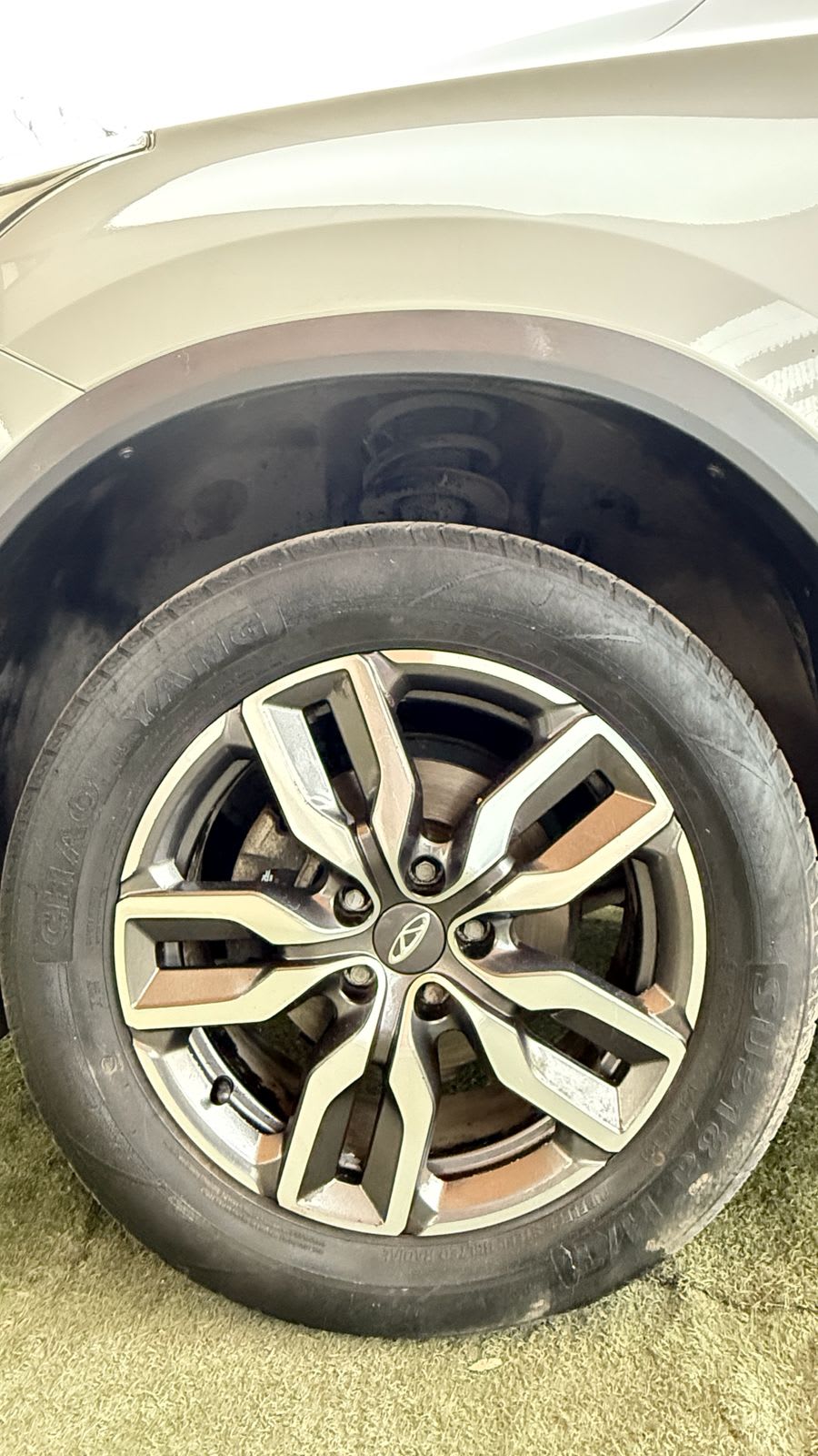 Chery Tiggo 3 1.5 Gl 4x2 5mt 5p año 2022