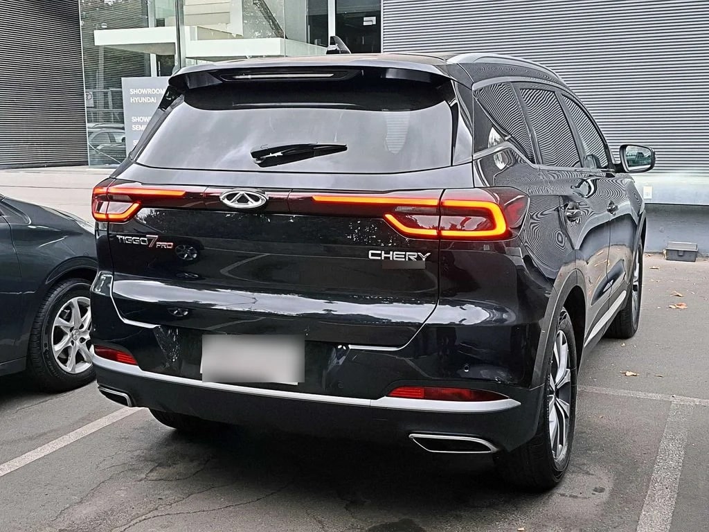 Chery Tiggo 7 Pro Glx 1.5 At año 2023