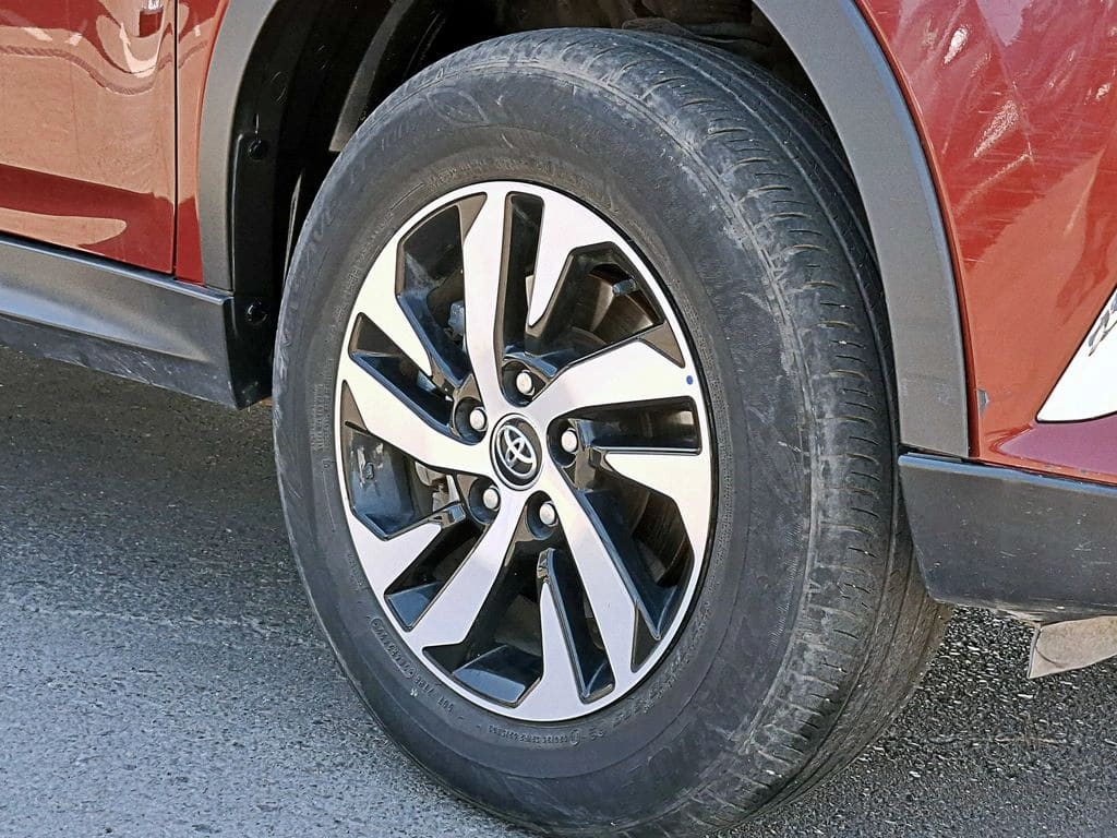 Toyota Rush 1.5 Xli 4x2 At 5p año 2023