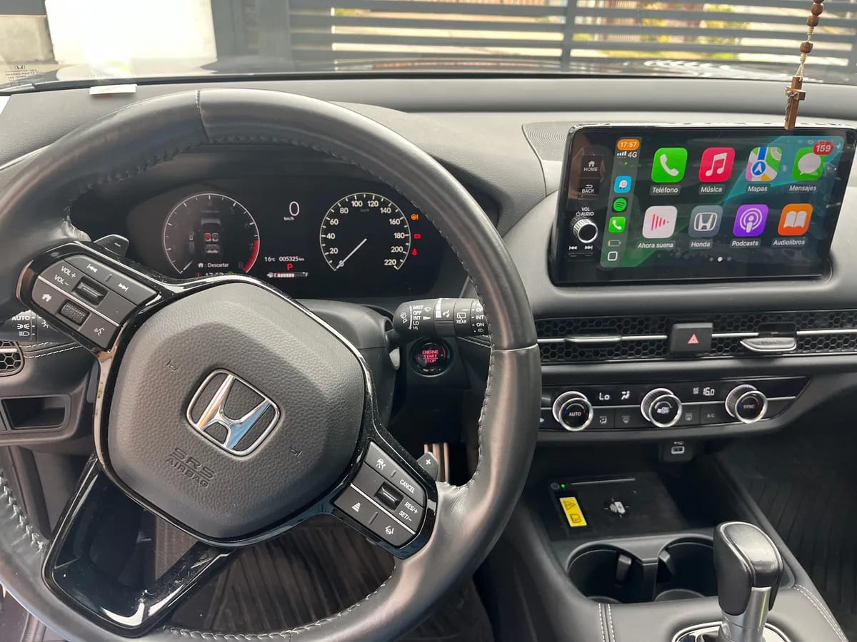 Honda Zr-v 2.0 Touring At año 2025