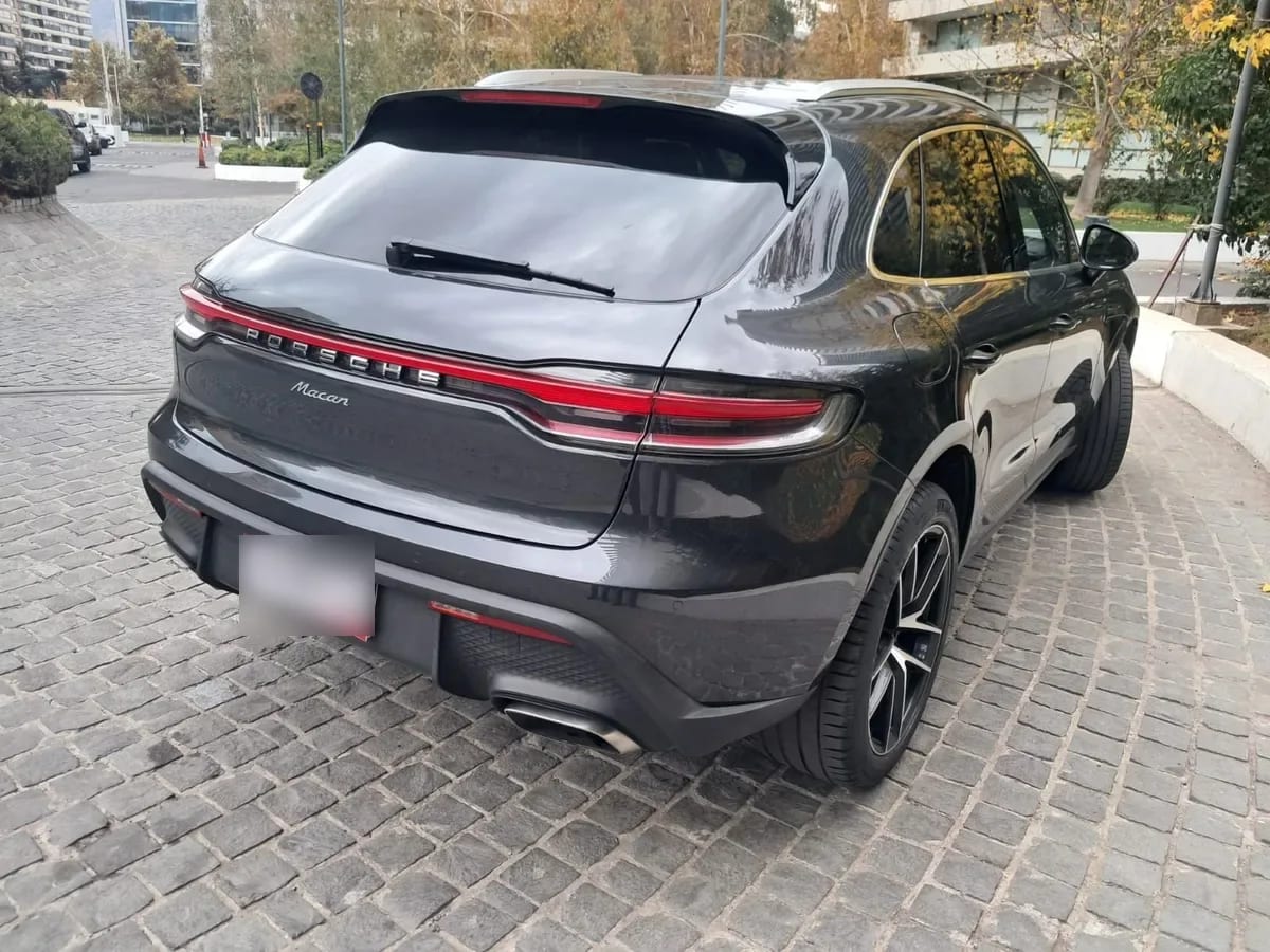 Porsche Macan 2.0 At 4x4 año 2023