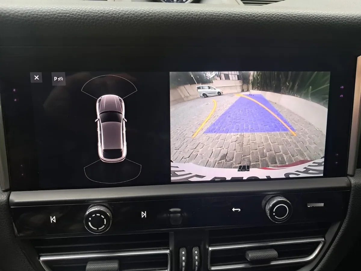 Porsche Macan 2.0 At 4x4 año 2023