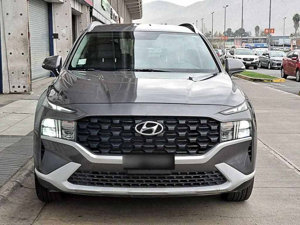 Hyundai Santa Fe Tm 2.5 Aut año 2021