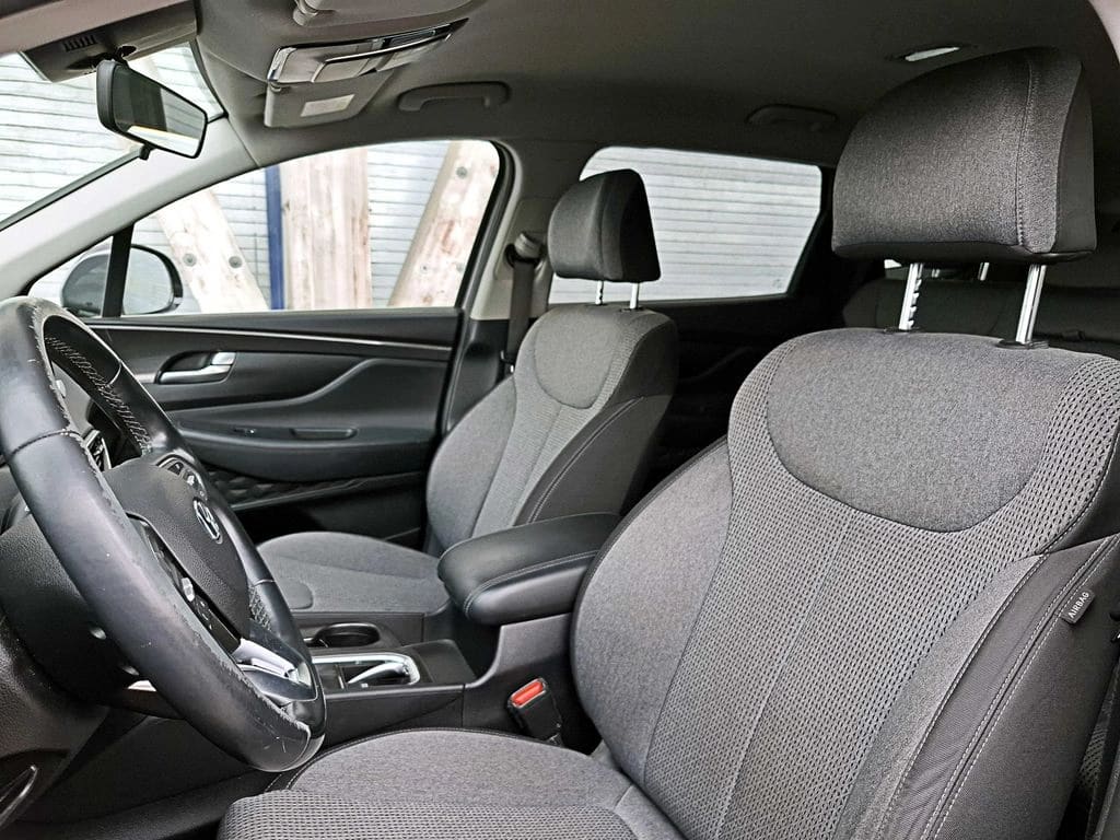 Hyundai Santa Fe Tm 2.5 Aut año 2021