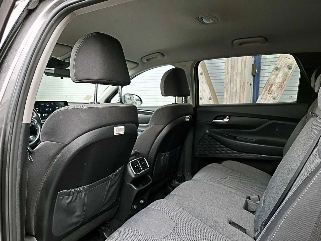 Hyundai Santa Fe Tm 2.5 Aut año 2021