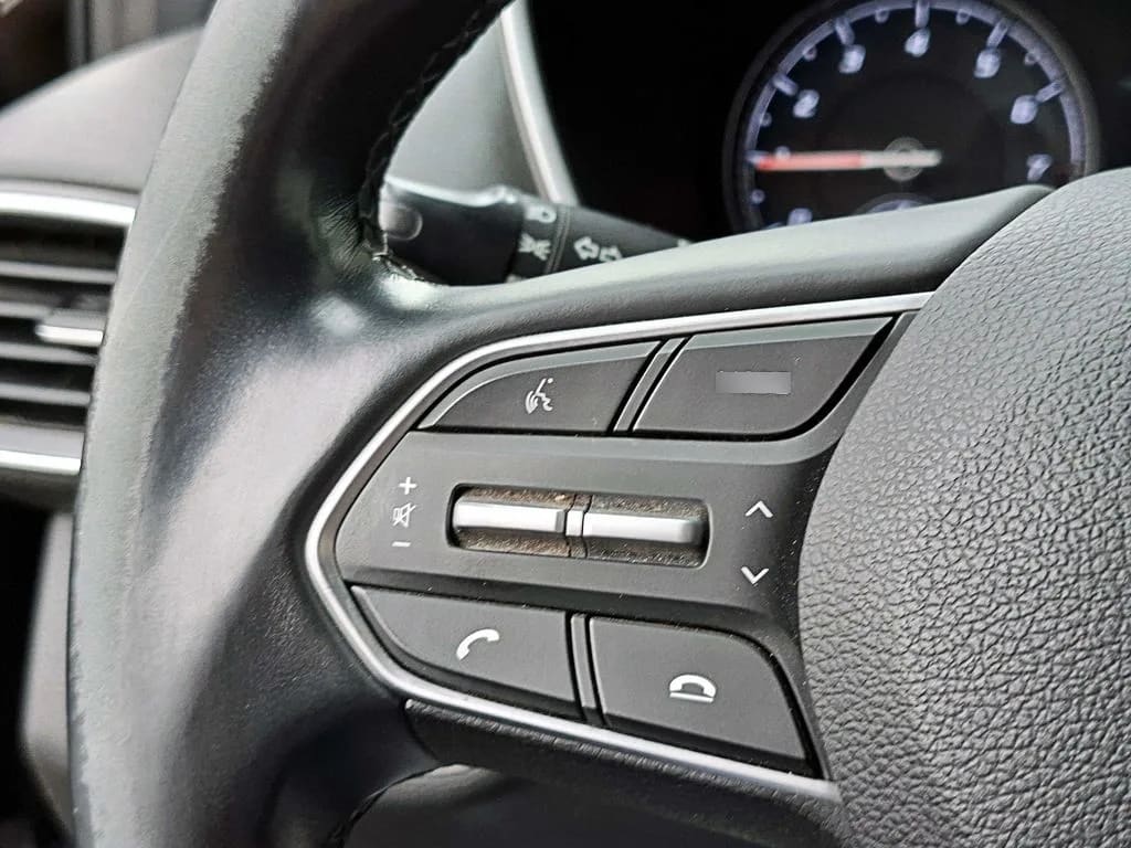 Hyundai Santa Fe Tm 2.5 Aut año 2021