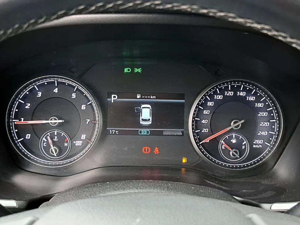 Hyundai Santa Fe Tm 2.5 Aut año 2021