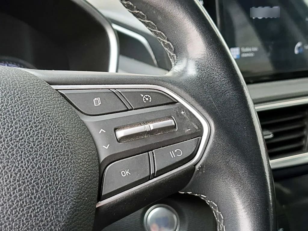 Hyundai Santa Fe Tm 2.5 Aut año 2021