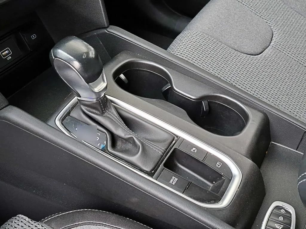 Hyundai Santa Fe Tm 2.5 Aut año 2021