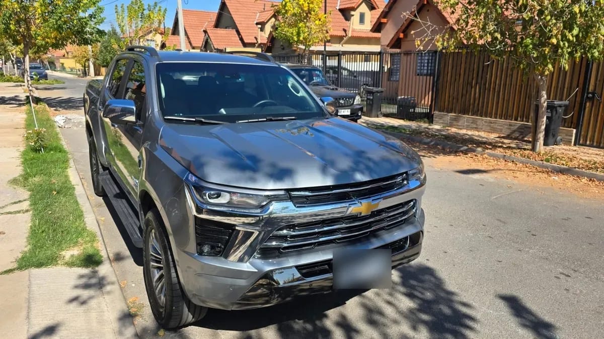 CHEVROLET COLORADO 2.8 High Country At 4x4 Diesel año 2025