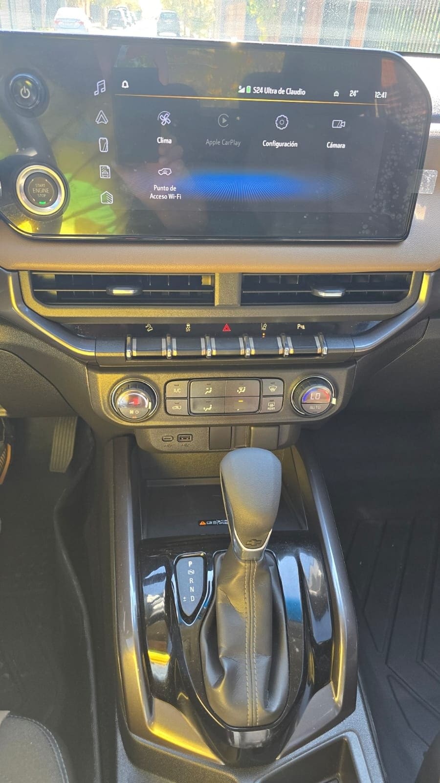 CHEVROLET COLORADO 2.8 High Country At 4x4 Diesel año 2025
