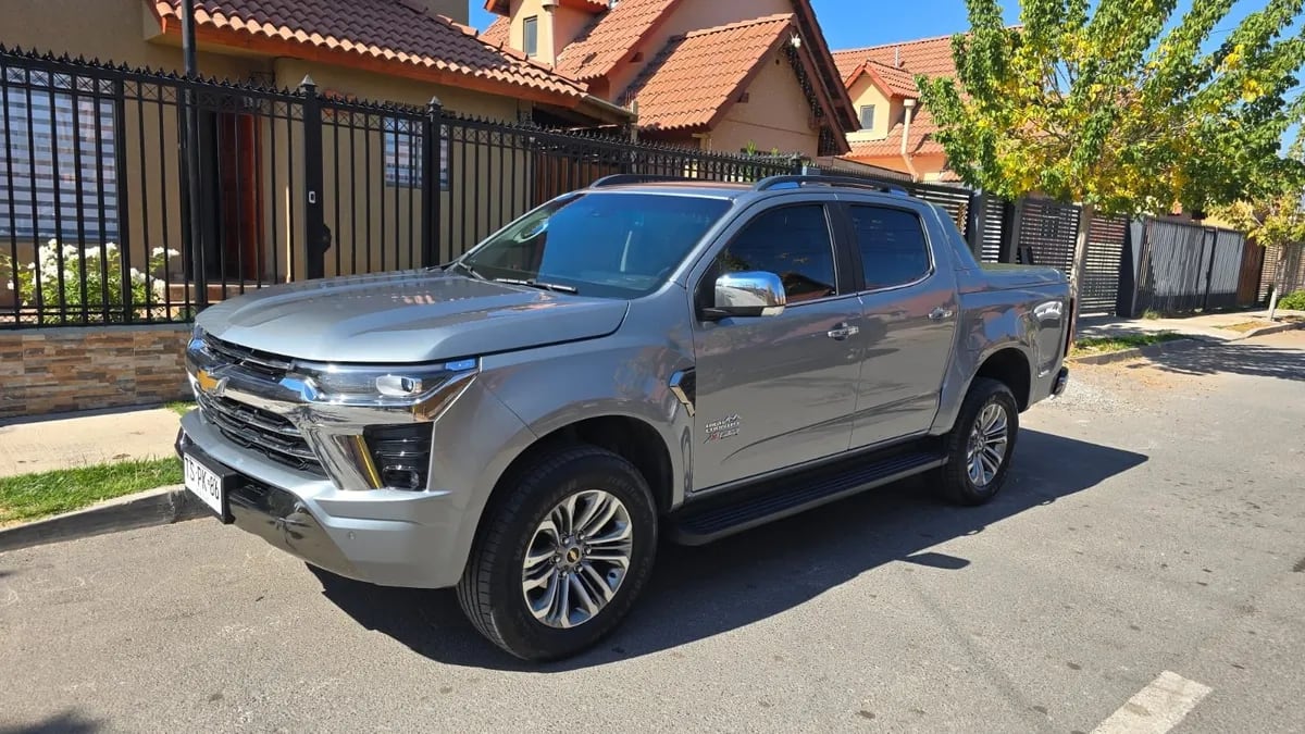 CHEVROLET COLORADO 2.8 High Country At 4x4 Diesel año 2025
