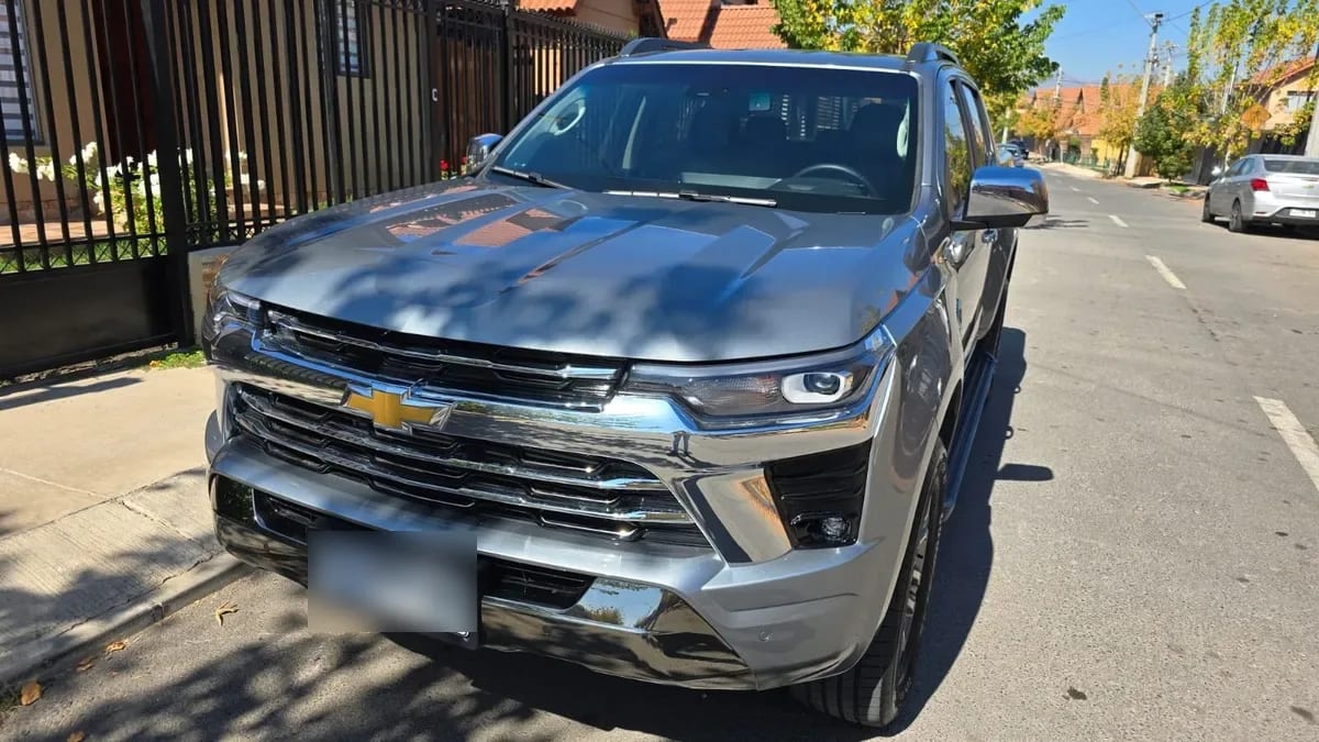 CHEVROLET COLORADO 2.8 High Country At 4x4 Diesel año 2025