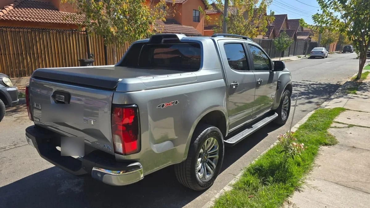CHEVROLET COLORADO 2.8 High Country At 4x4 Diesel año 2025