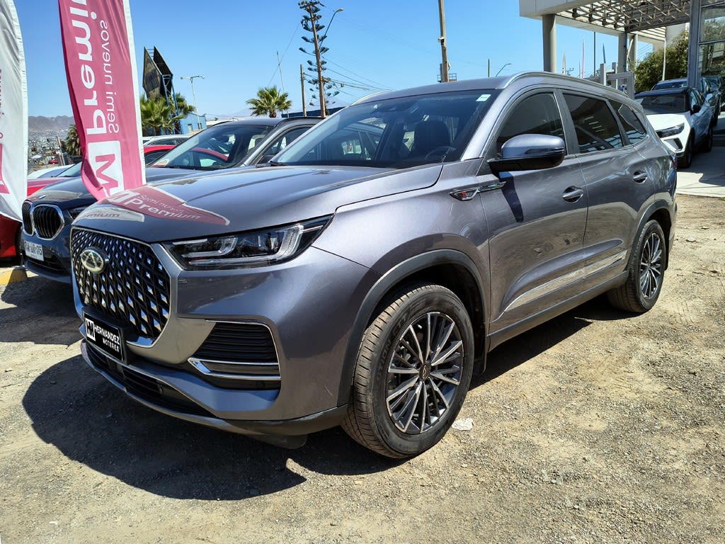 Chery Tiggo 8 Pro Max Glx año 2024