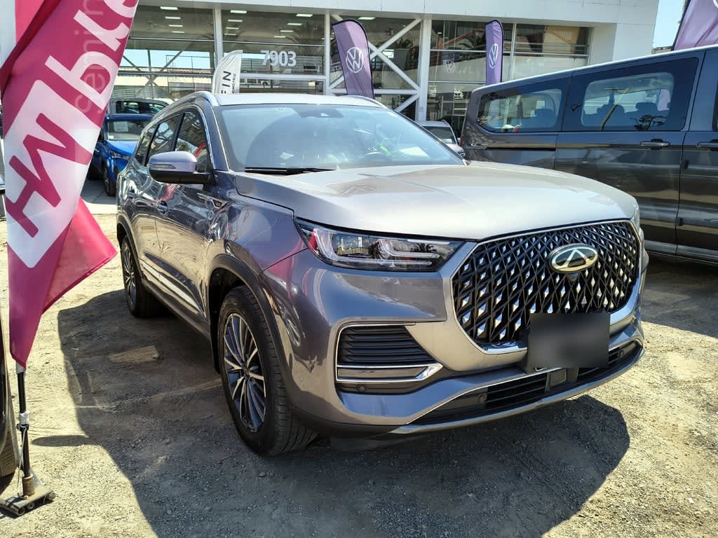 Chery Tiggo 8 Pro Max Glx año 2024