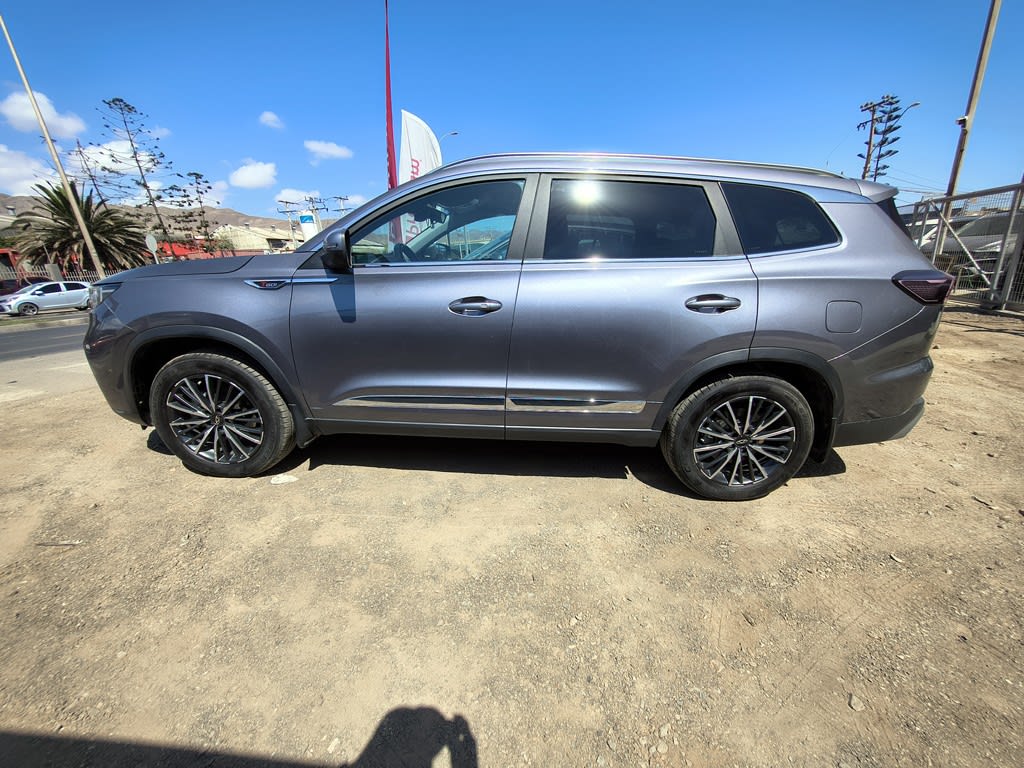 Chery Tiggo 8 Pro Max Glx año 2024