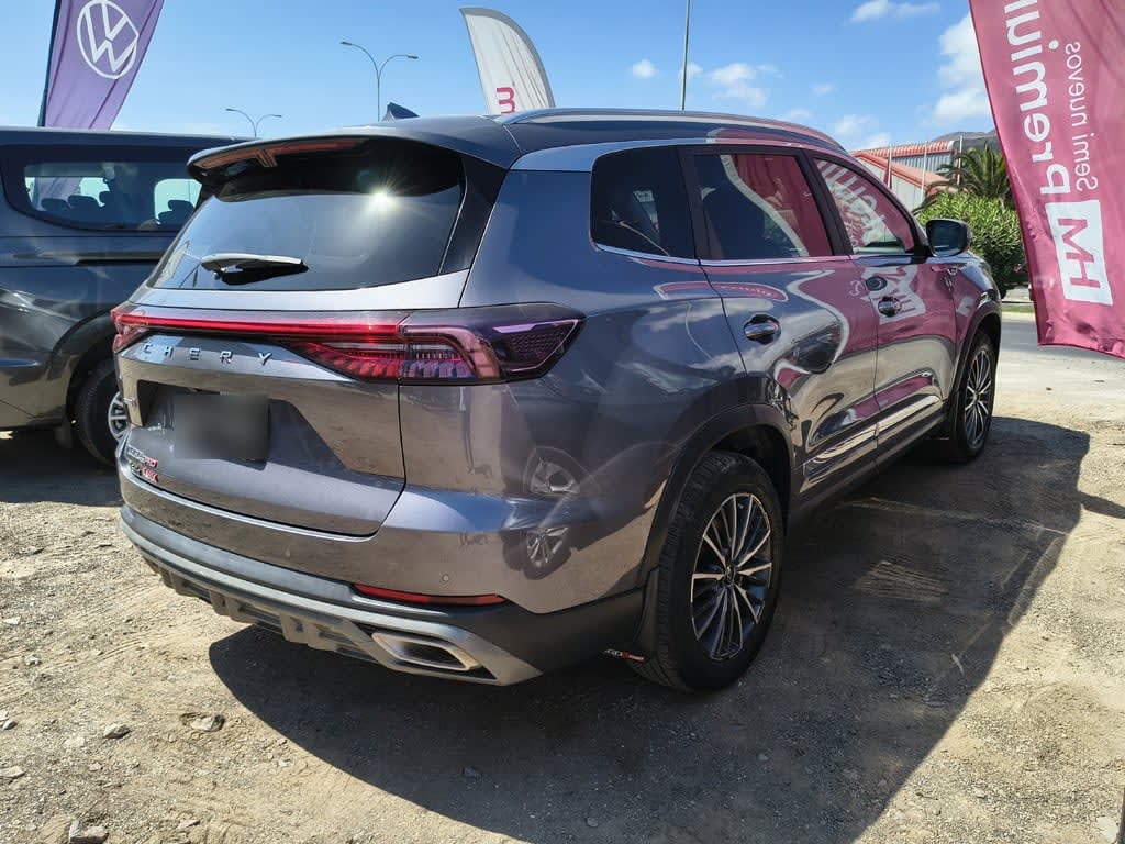 Chery Tiggo 8 Pro Max Glx año 2024