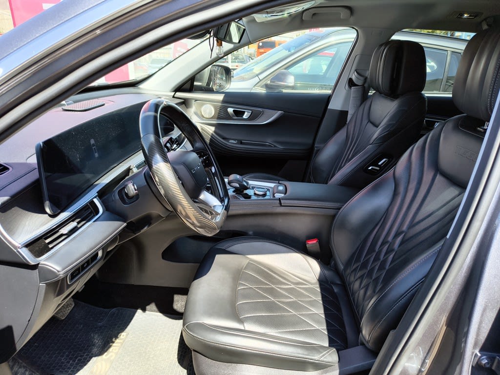 Chery Tiggo 8 Pro Max Glx año 2024