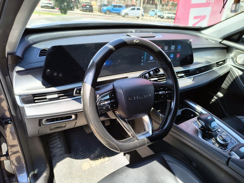 Chery Tiggo 8 Pro Max Glx año 2024