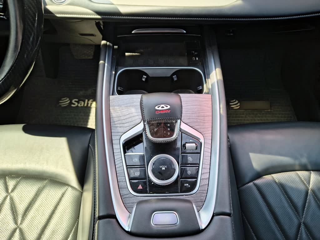 Chery Tiggo 8 Pro Max Glx año 2024