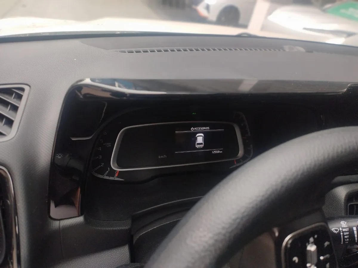 KIA MOTORS SONET 1.5 Ex Ivt Full Plus At año 2023