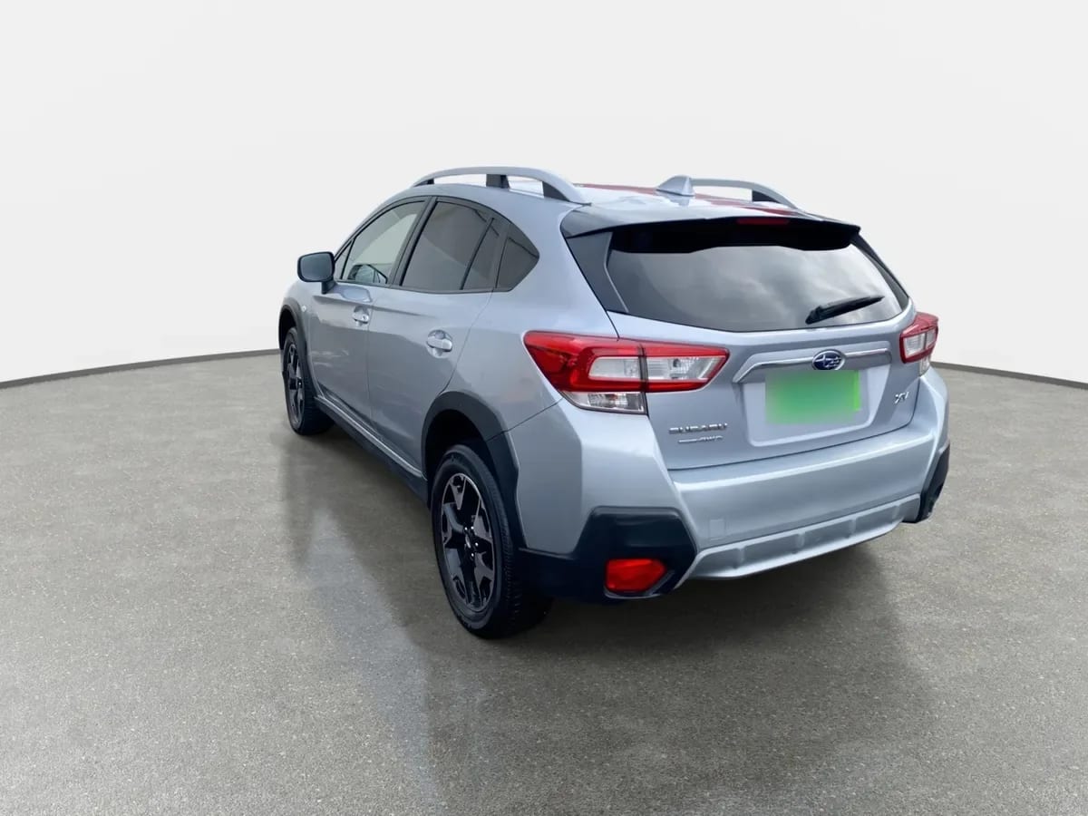 Subaru Xv 2.0i Awd Cvt At 5p año 2019