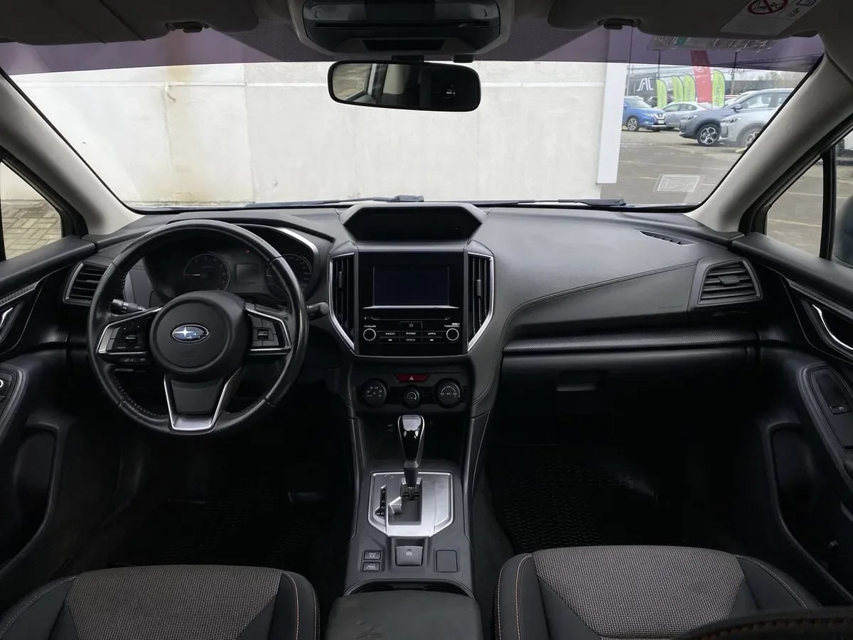 Subaru Xv 2.0i Awd Cvt At 5p año 2019