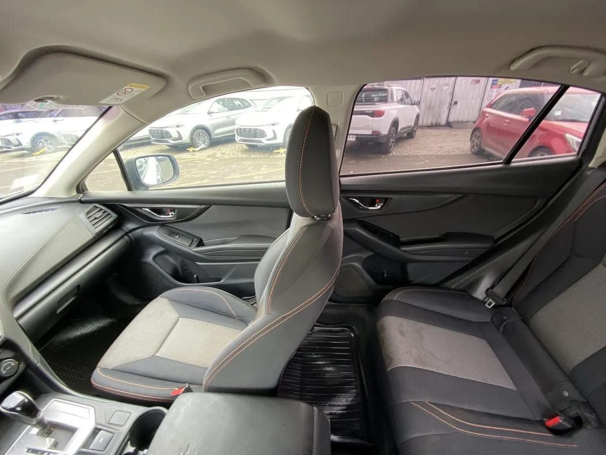 Subaru Xv 2.0i Awd Cvt At 5p año 2019