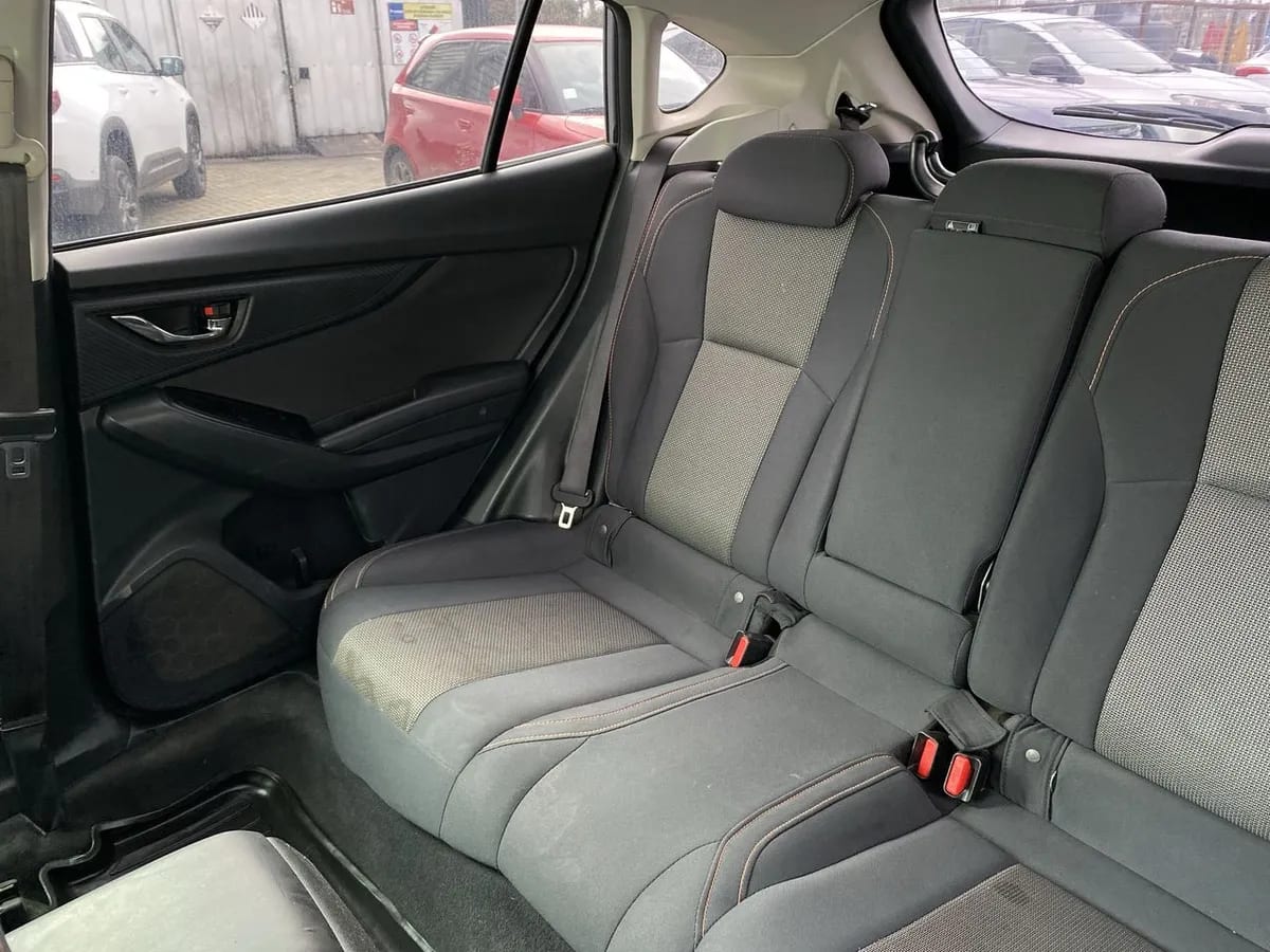 Subaru Xv 2.0i Awd Cvt At 5p año 2019