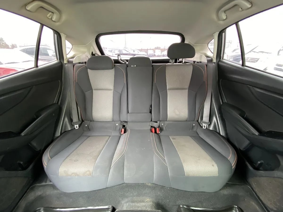 Subaru Xv 2.0i Awd Cvt At 5p año 2019