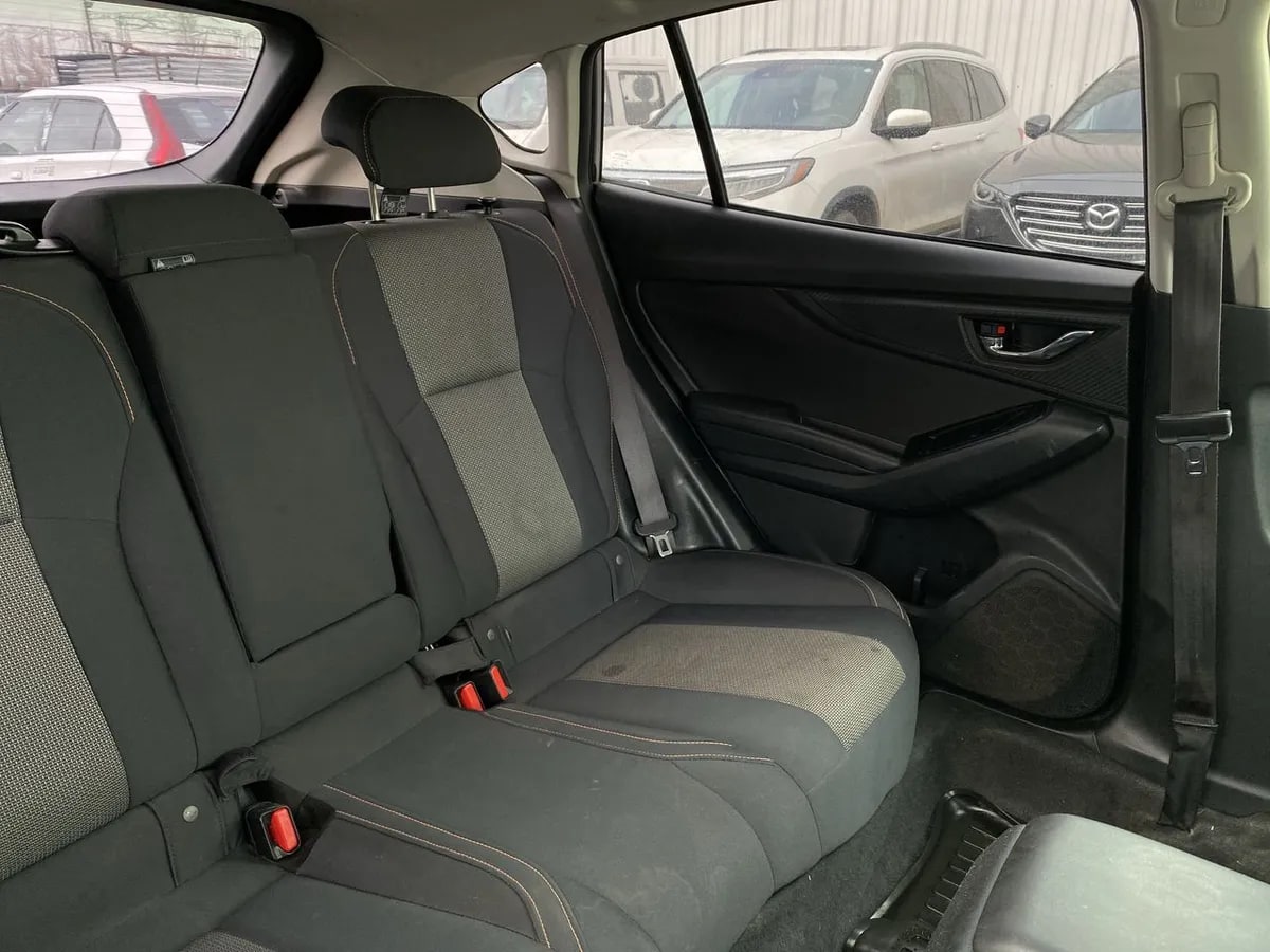Subaru Xv 2.0i Awd Cvt At 5p año 2019