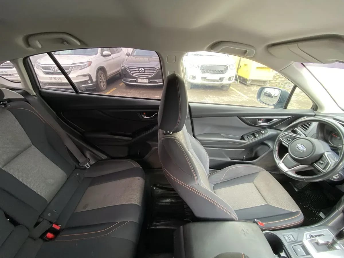 Subaru Xv 2.0i Awd Cvt At 5p año 2019