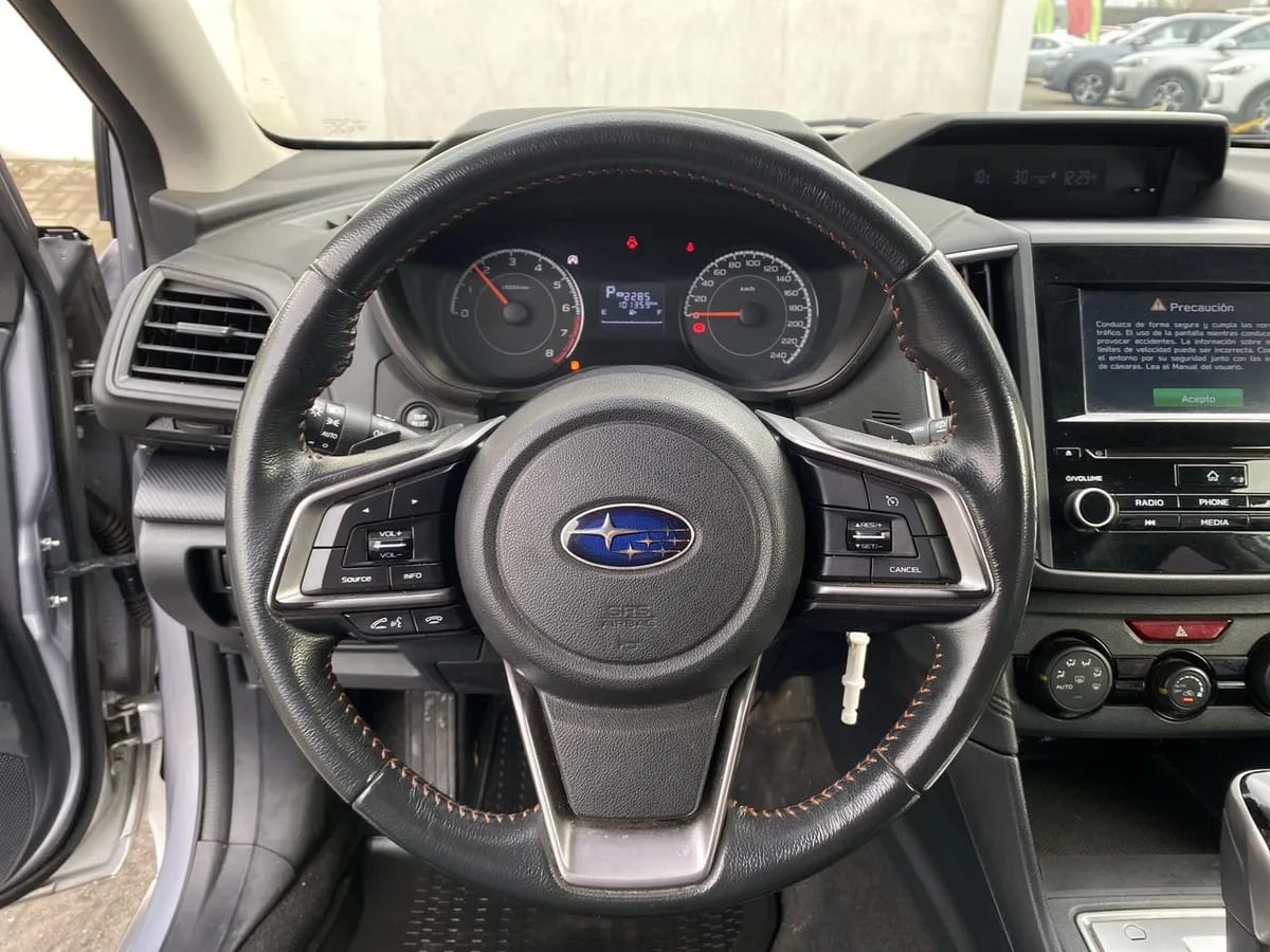 Subaru Xv 2.0i Awd Cvt At 5p año 2019