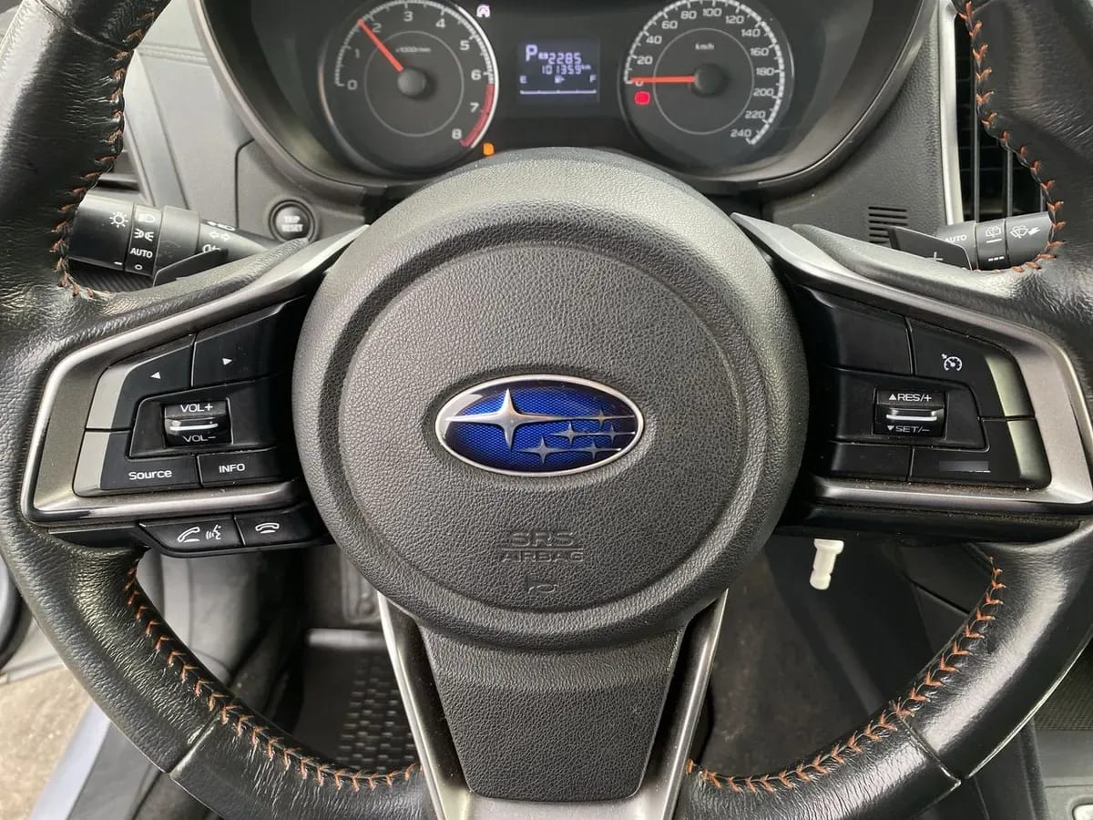 Subaru Xv 2.0i Awd Cvt At 5p año 2019