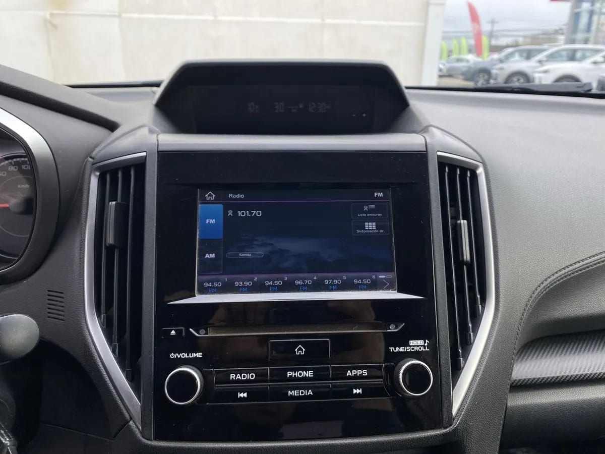Subaru Xv 2.0i Awd Cvt At 5p año 2019