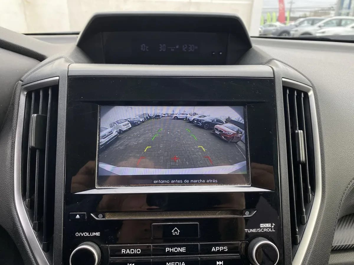Subaru Xv 2.0i Awd Cvt At 5p año 2019
