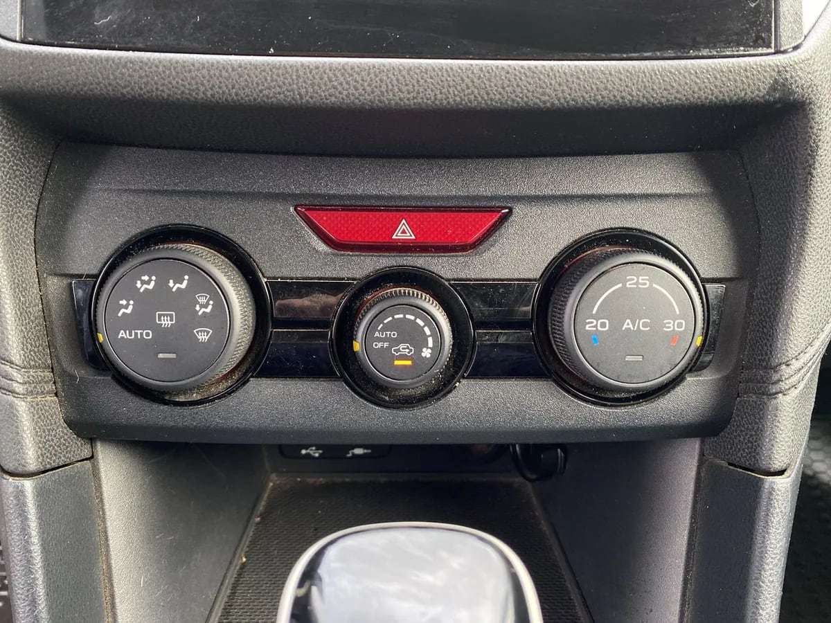 Subaru Xv 2.0i Awd Cvt At 5p año 2019
